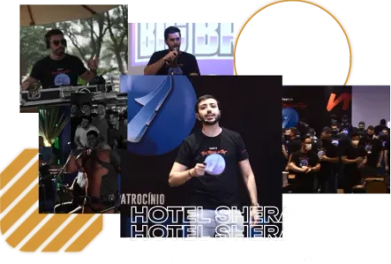 Encontro 01 — HOTEL SHERATON